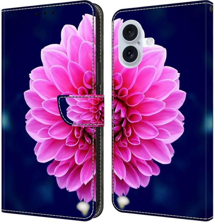 Immagine prodotto Cover-Discount iPhone 16 - Custodia cover effetto 3D (Apple iPhone 16)