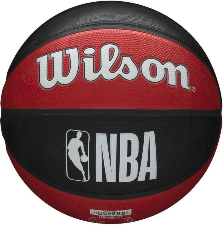 Produktbild Wilson Nba Team Tribute Basketball Hou Rockets (7)