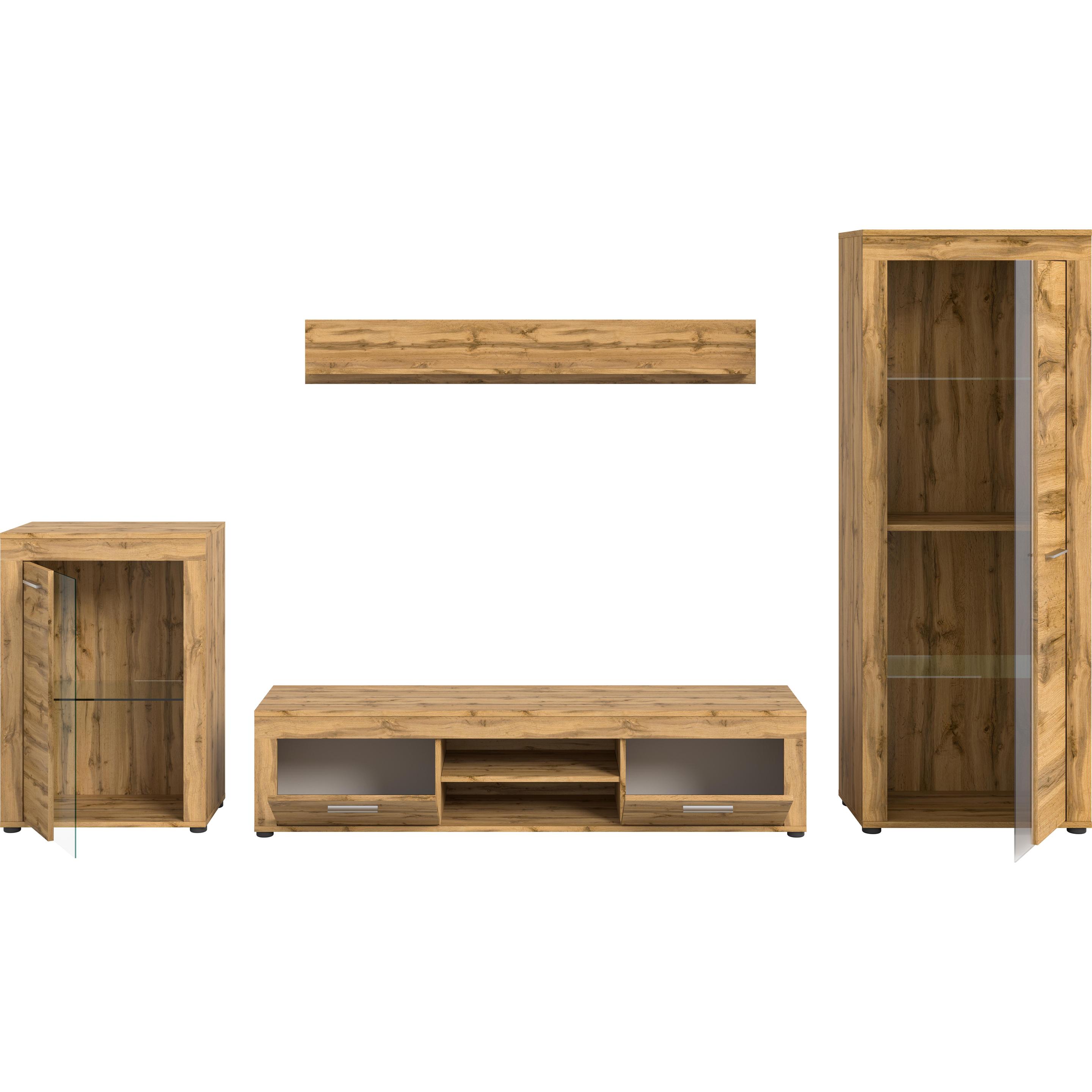 Thumbnail - Xonox Home, Wohnwand, Jam