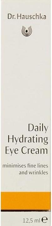 Actual product image Dr. Hauschka Daily Hydrating Eye Cream (Eye Care Cream, 12.50 ml, Day)