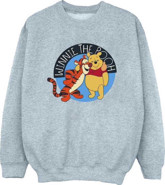 Produktbild Disney Winnie The Pooh With Tigger Sweatshirt Mädchen (104)