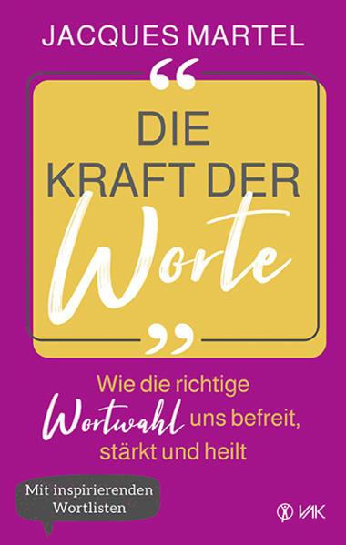 Die Kraft der Worte (Allemand, Beate Brandt, Jacques Martel, 2021)