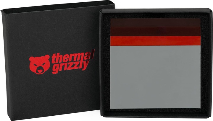 Actual product image Thermal Grizzly PhaseSheet PTM - 50x40mm (0.20 mm)
