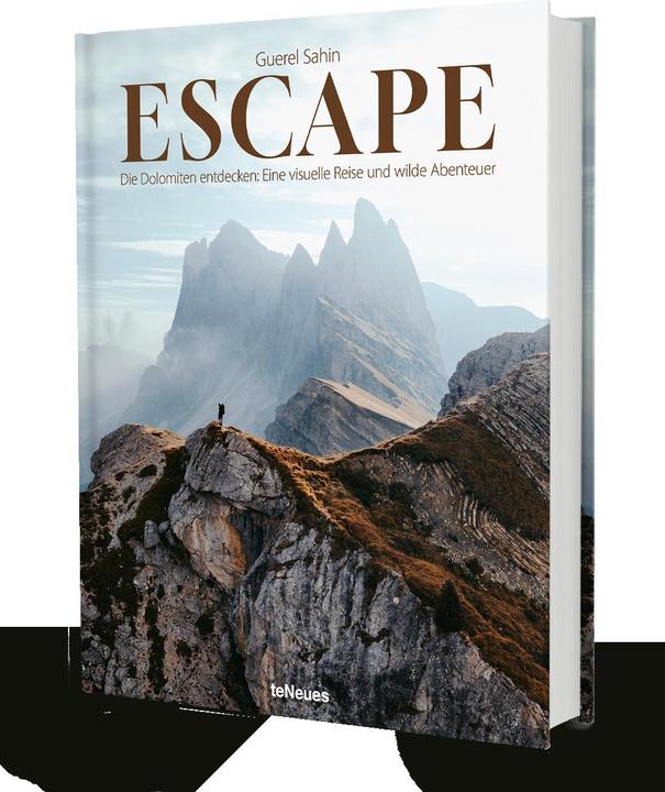 Produktbild Escape (Deutsch, Englisch)