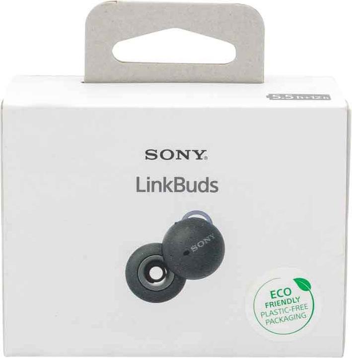Actual product image Sony LinkBuds (No noise cancelling, 5.50 h, Wireless)