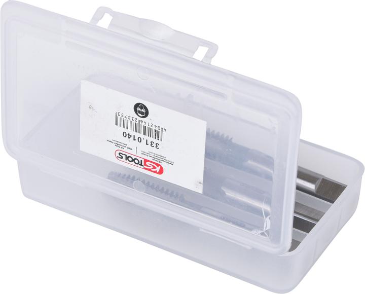 Produktbild KS Tools HSS Handgewindebohrer-Satz M
