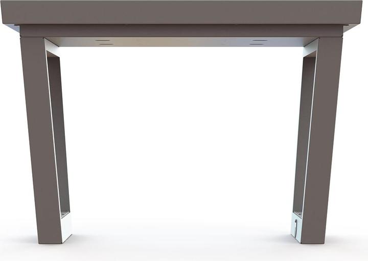 Produktbild DSS Indoor Monitor Tisch inkl. PCAP Monitor 43" (1920 x 1080 Pixel, 43")