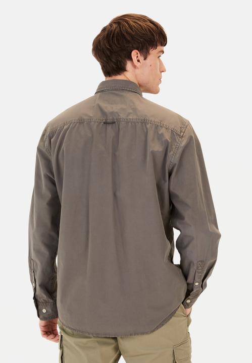 Produktbild Camel Active Baumwollhemd mit Brusttasche (L)