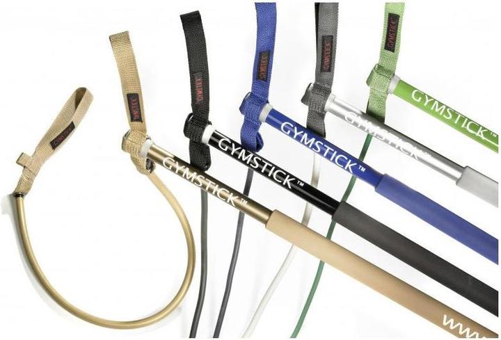 Actual product image Gymstick Original 2.0 (1.30 m, Extra strength)