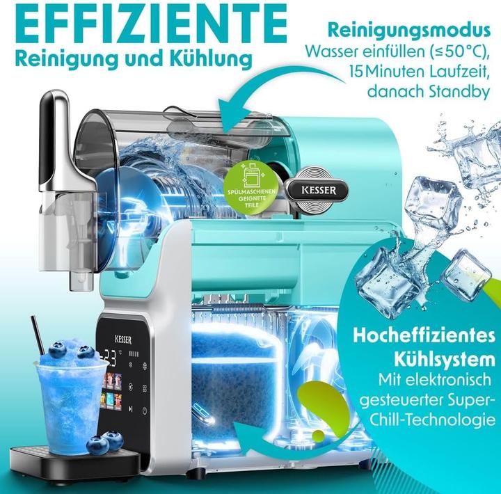 Produktbild Kesser Slush Ice Maker