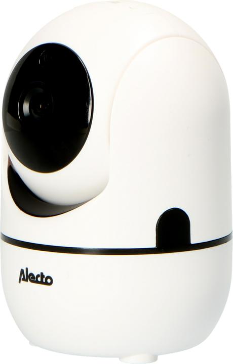 Actual product image Alecto DVC-165+ indoor wireless camera (White) (1280 x 720 pixels)