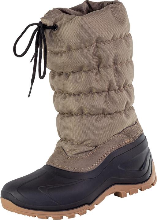 Image du produit Spirale Bottes Stella taupe (40)