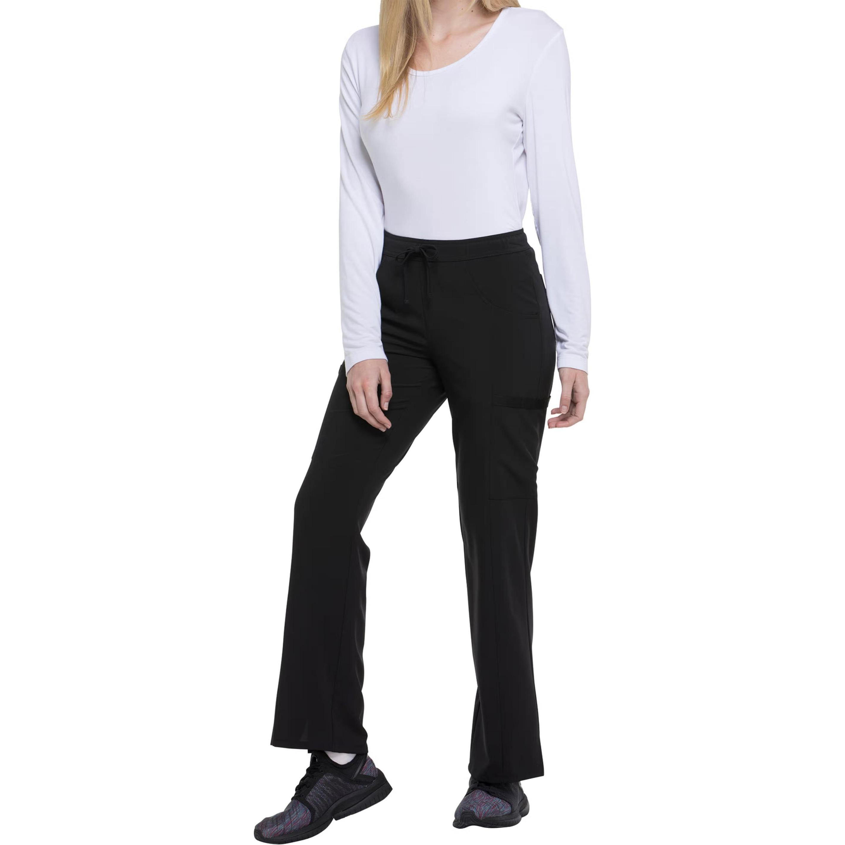 Dickies, Damen, Hosen, Hose mit Kordelzug, Damen, Schwarz, (S)