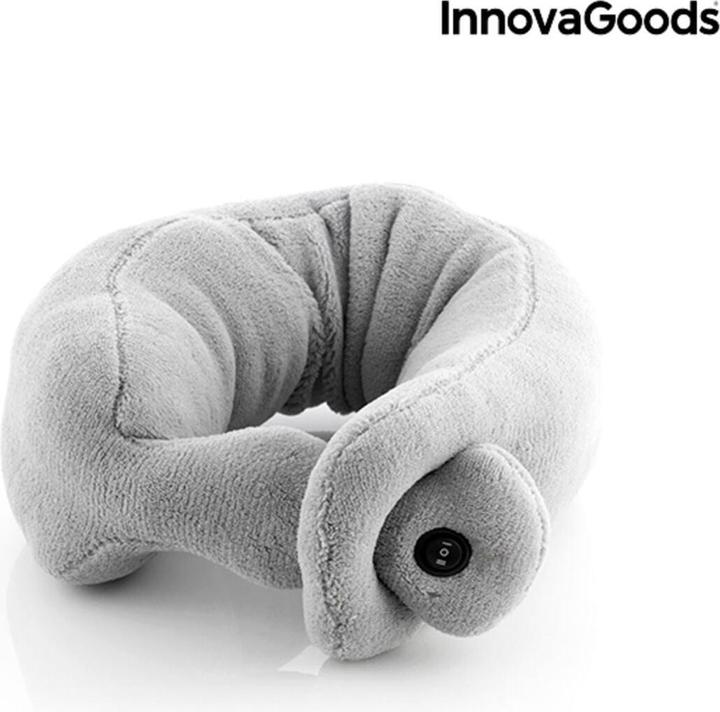 Immagine prodotto TOP Cuscino per il collo massaggiante (80 x 11 cm)