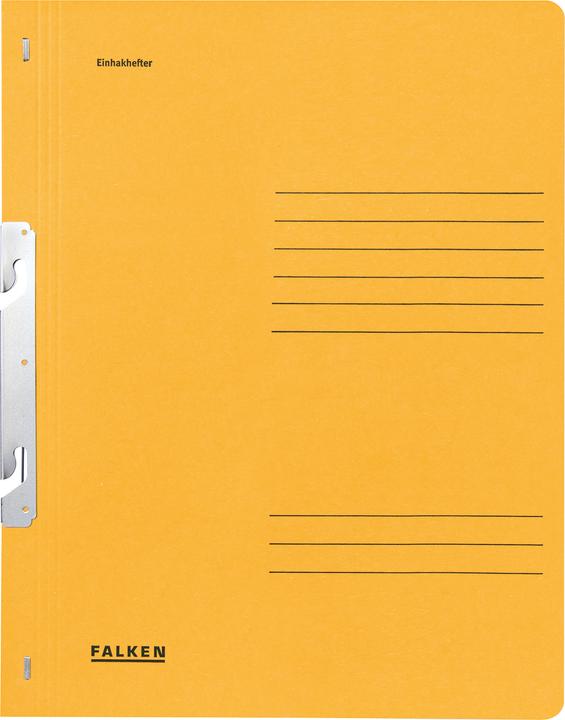 Actual product image Falken Quick file 1/1 cover (A4, 1 x)