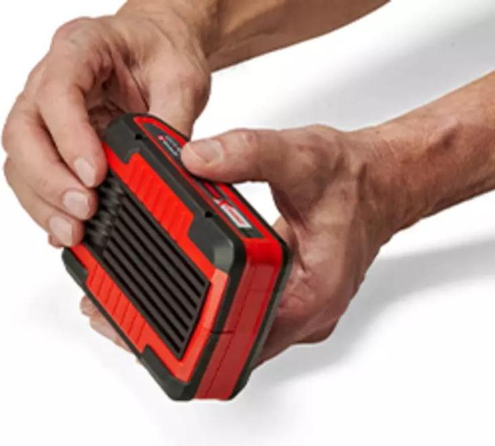 Produktbild Einhell PXC Plus Twinpack (18 V)