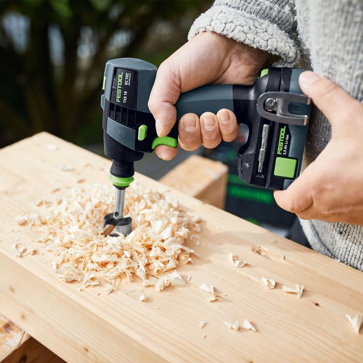 Immagine prodotto Festool Trapano avvitatore a batteria TXS 18 C 3,0-Plus (Trapano elettrico)