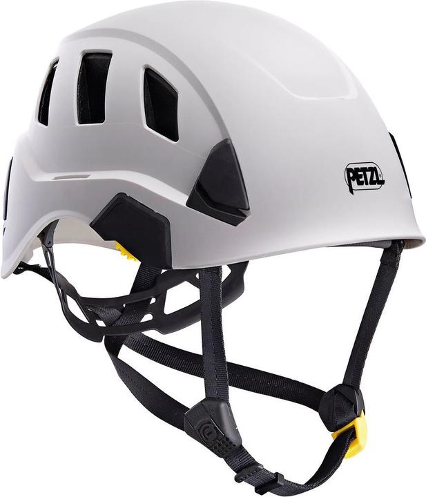 Produktbild Petzl Leichter Schutzhelm für Höhen und Boden - weiss (53 - 63 cm)
