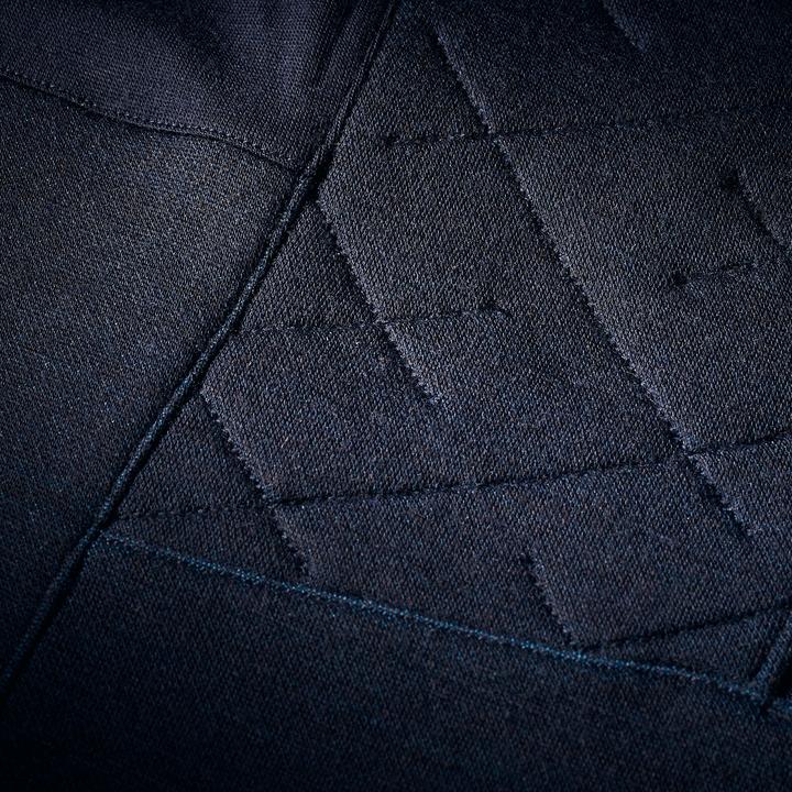 Actual product image Forclaz Merinoshirt Damen langarm - Merino Resist dunkelblau (L)