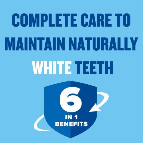 Actual product image Listerine Total Care Stay White Mouthwash (500 ml, Mouthwash)