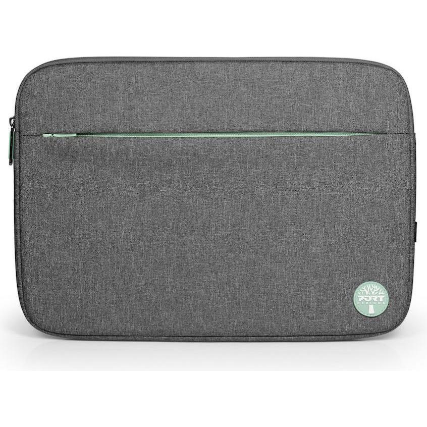 Port Designs Yosemite Eco (15.60", Universal), Notebooktasche, Grau
