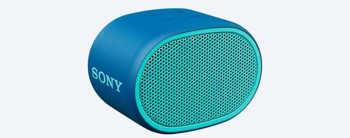Image du produit Sony SRS-XB01 (6 h, Fonctionnement sur batterie)
