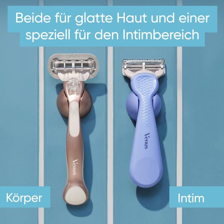 Produktbild Gillette Venus Satin Care (8x)