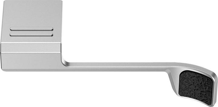 Produktbild JJC TA XE5 SILVER Thumbs Up Grip