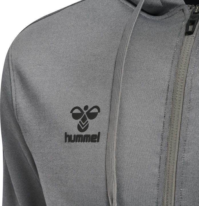 Image du produit hummel Core Xk Poly Zip Hood Sweat (XL)