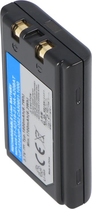 Actual product image AccuCell Akku Symbol PDT8100, PPT2800, Casio, Chameleon