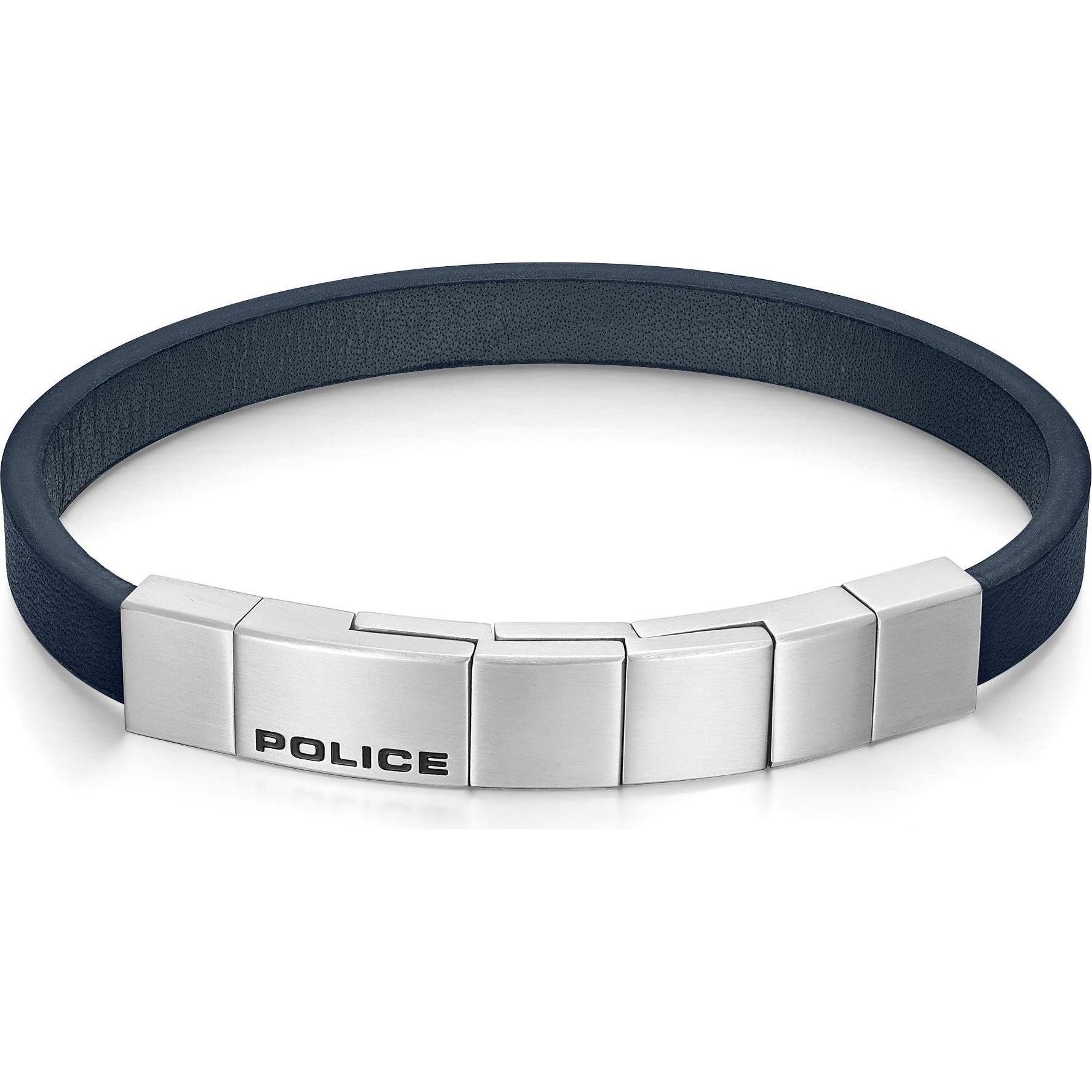 Police, Bracciale, Bracciale per Polizia Outlet, (Acciaio inossidabile)
