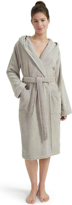 Actual product image Möve Superwuschel Kapuzenmantel cashmere (L)