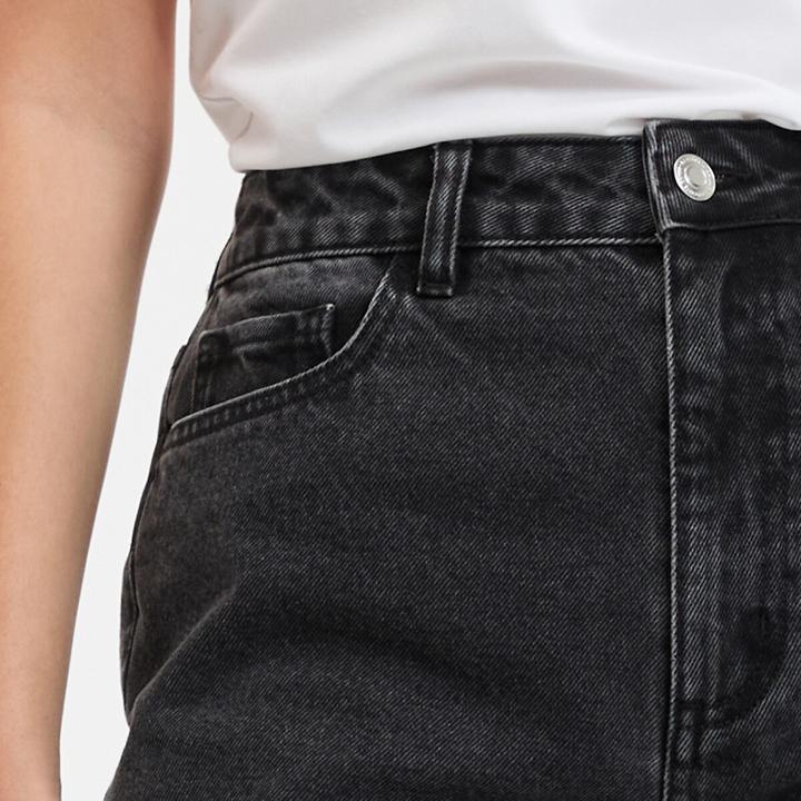 Produktbild La Redoute Collections Jeans-Bermudas (38)