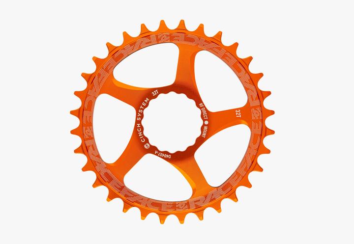 Actual product image Race Face Direct Mount N/W Chainring 10-12SPD V214 (28)