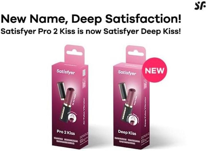 Produktbild Satisfyer Pro 2 Kiss