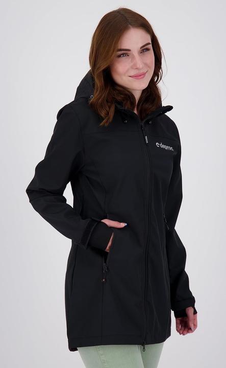 Produktbild DEPROC-Active Giacca Softshell Leggera Active Cavell Long II (36)