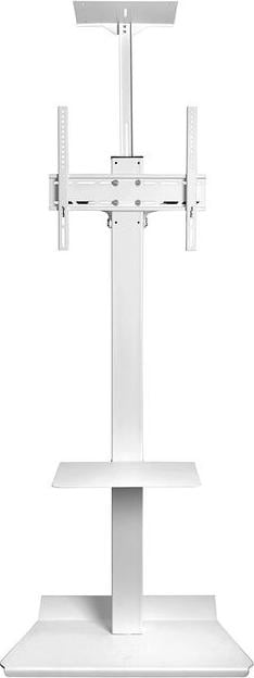 Produktbild Multibrackets M Tilt & Roll Floorstand White (Gerätespezifisch, 55", 40 kg)