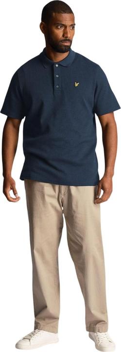 Produktbild Lyle and Scott Poloshirt Strukturiert (M)