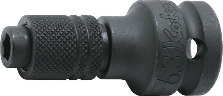 Image du produit Koken 1/4" smūginis antgalių laikiklis 14142-F6.3