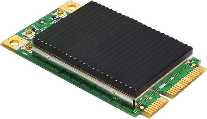 Actual product image Alfa Network AWPCIE-1900U - 802.11ac AC1900 USB mini PCIe adapter (PCI Express 1.1)