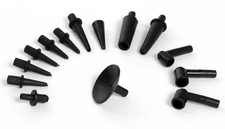 Image du produit XPOtool Kit de pompe à vide et à pression Purgeur de freins manuel Testeur pour surpression et vide