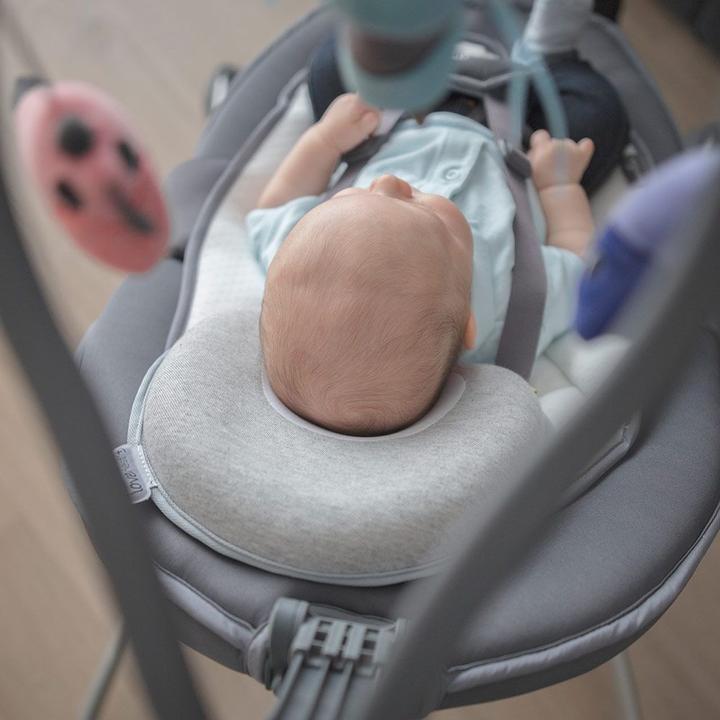 Immagine prodotto Babymoov Lovenest Fresh Plus piumone e cuscino poggiatesta per neonati + fasciatoio monouso GRATUITO