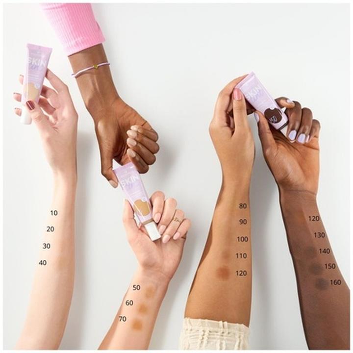 Produktbild essence SKIN tint (#F1E1E3)