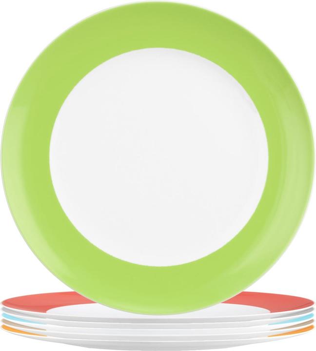 Produktbild Seltmann Liberty Pure Colors Frühstücksteller (6 x, 22.60 cm)