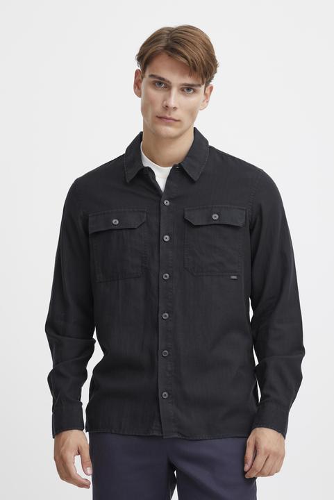 Produktbild Casual Friday CFAnton LS herringbone weave shirt - 20504780 (XL)