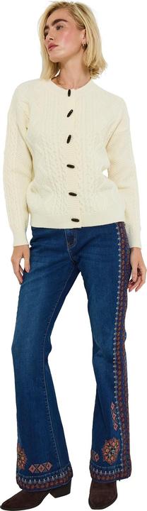 Produktbild Joe Browns Oversized Cable Knit Cardigan (36)