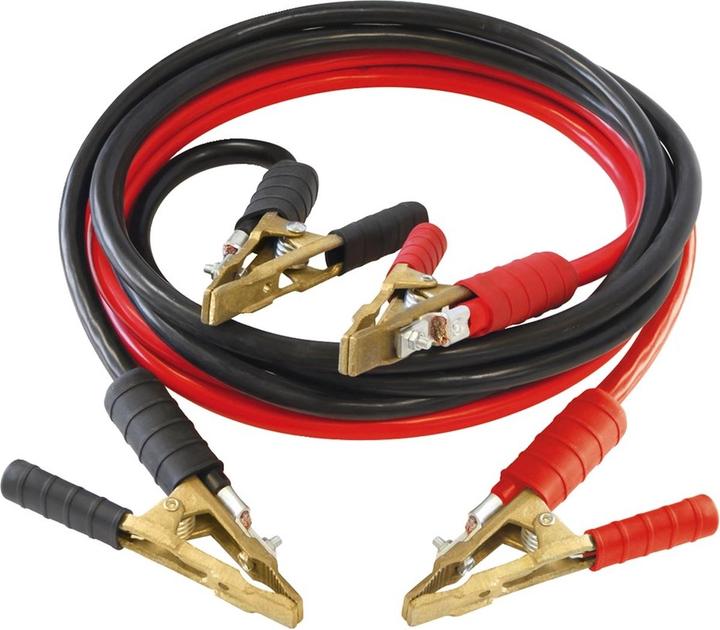 Image du produit GYS Câble de démarrage, 1000 A, Ø 50 mm², 2x4,5 m (1000 A)