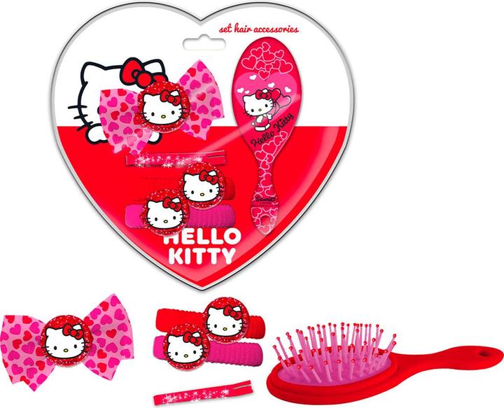 Immagine prodotto Sombo Hello Kitty Haarspangen Set