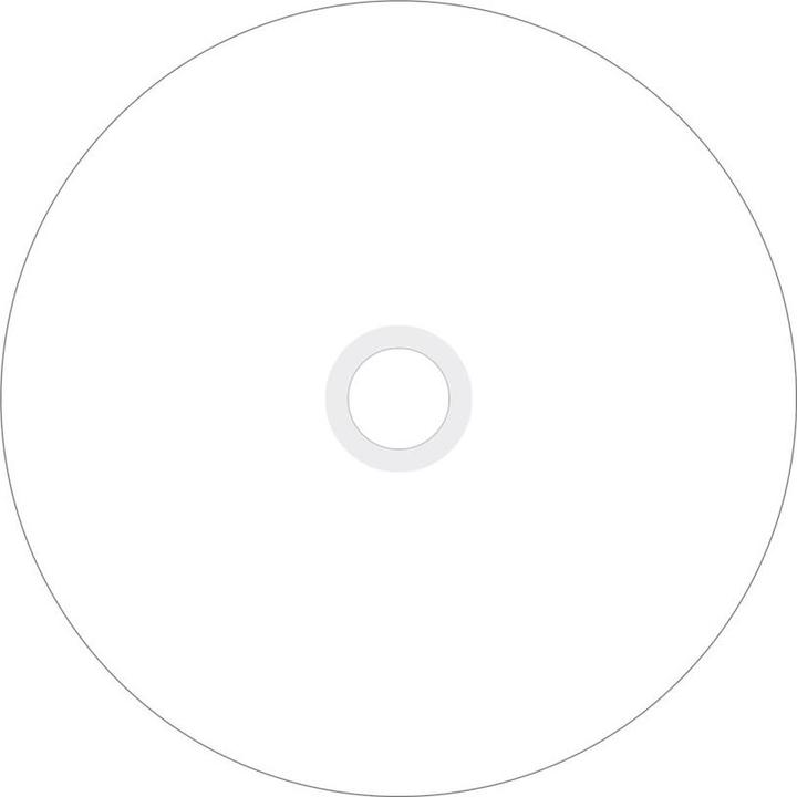Actual product image MediaRange MediaRang BD-R 6x Dual Layer 50GB 10-pck. (10 x)