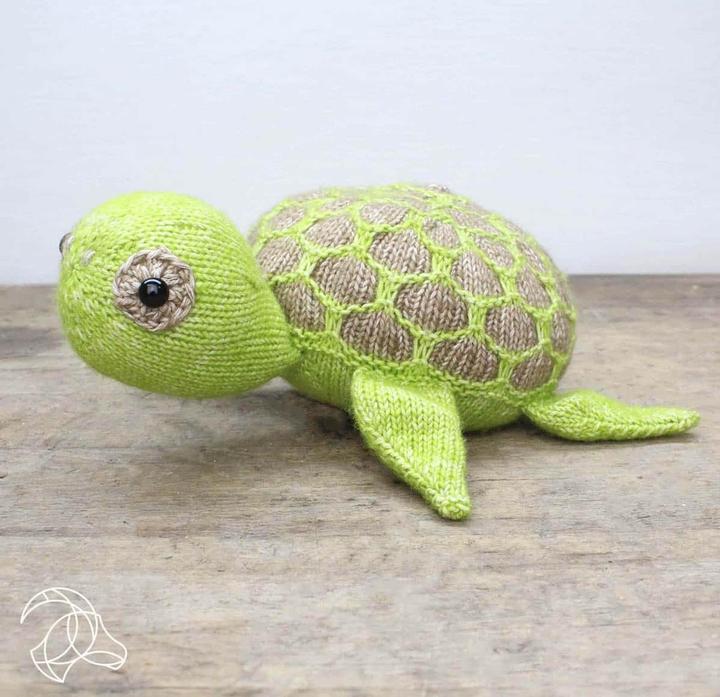 Actual product image Hardicraft Turtle Ties